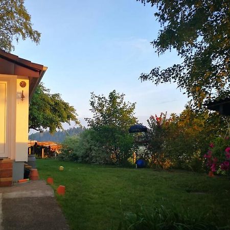 Charmantes Ferienhaeuschen Zwischen Muenchen Und Augsburg Ried  Экстерьер фото