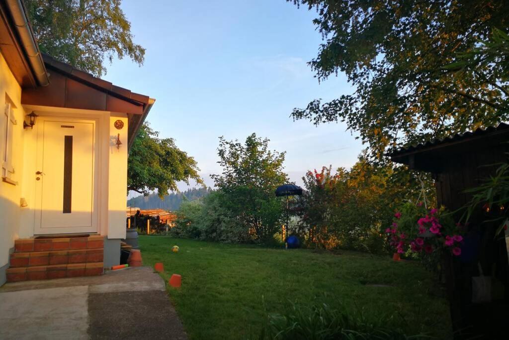 Charmantes Ferienhaeuschen Zwischen Muenchen Und Augsburg Ried  Экстерьер фото