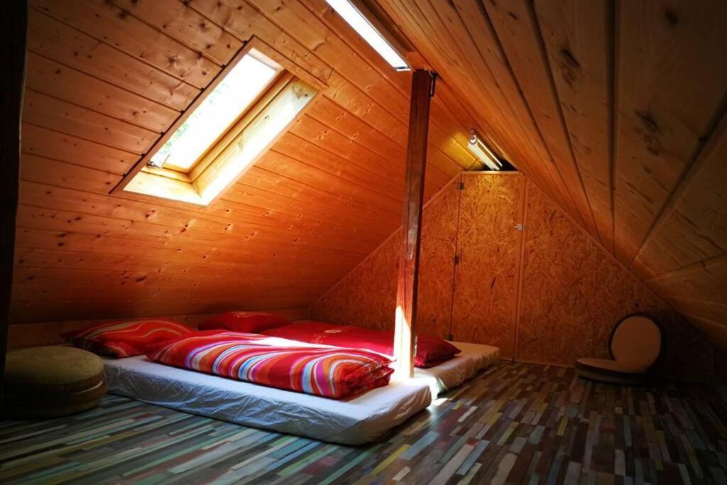 Charmantes Ferienhaeuschen Zwischen Muenchen Und Augsburg Ried  Экстерьер фото
