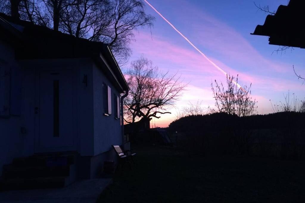 Charmantes Ferienhaeuschen Zwischen Muenchen Und Augsburg Ried  Экстерьер фото