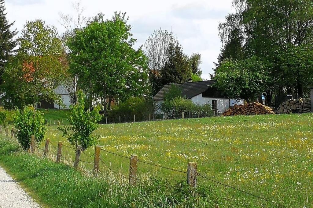 Charmantes Ferienhaeuschen Zwischen Muenchen Und Augsburg Ried  Экстерьер фото